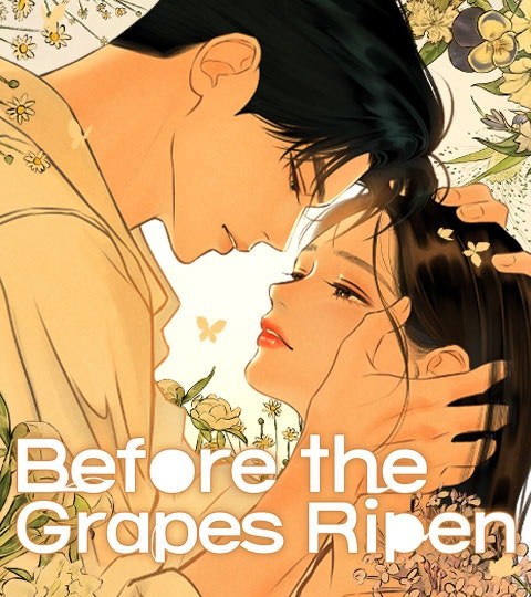 Before the Grapes Ripen封面